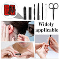 7 Pieces Stainless Steel Nail Care Set
