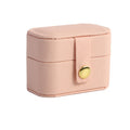 Mini Travel Jewelry Case