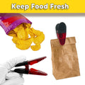 Plastic Magnet Clip