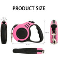 Automatic Retractable Pet Towing Rope