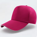 Unisex Summer Fashionable Casual Baseball Cap With Sun Visor