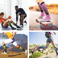 Knee High Compression Socks For Women And Men