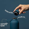 25 oz Stainless Steel Vacuum Bottle