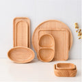 Wooden Serving Tray