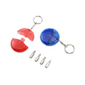 Mini 4-In-1 Screwdriver Tool Set W/Keychain