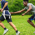 Adjustable Flag Football Set with Flags
