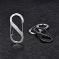 Stainless Steel S-Buckle