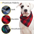 Soft Lightweight Fabric Dog Bandana