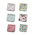 PU Leather Spring Sheet Bag