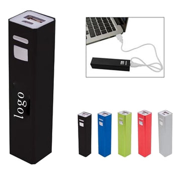 Aluminium Alloy Power Bank
