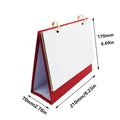 14 Photo Custom Desk Calendar