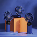 USB Rechargeable Portable Handheld Fan