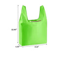 Large Foldable Portable Reusable Shopping Tote