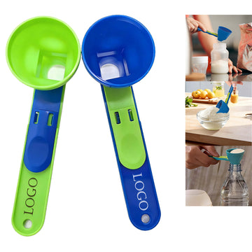 Mess Free Measuring Funnel For Protein Powder