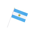 World Cup Hand Waving Flag