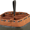 Canvas Tool Storage Garden Parachute Gaden Small Parts Bag