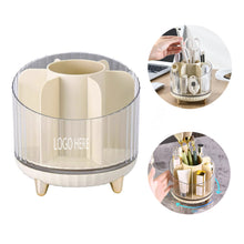 360 Degrees Rotating Makeup Organizer