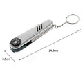 5 In 1 Kit Portable Multi-Pocket Golf Knife W/ Keychain