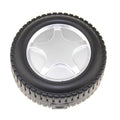 Tire Shaped Tool Set