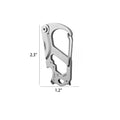 Multi-Tool Carabiner