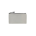 Cotton Zipper Pencil Pouch