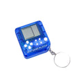 Mini Tetris Game Console Keychain