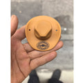 Cowboy Hat Silicone Wine Stopper