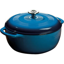 Enamel Cast Iron Pot