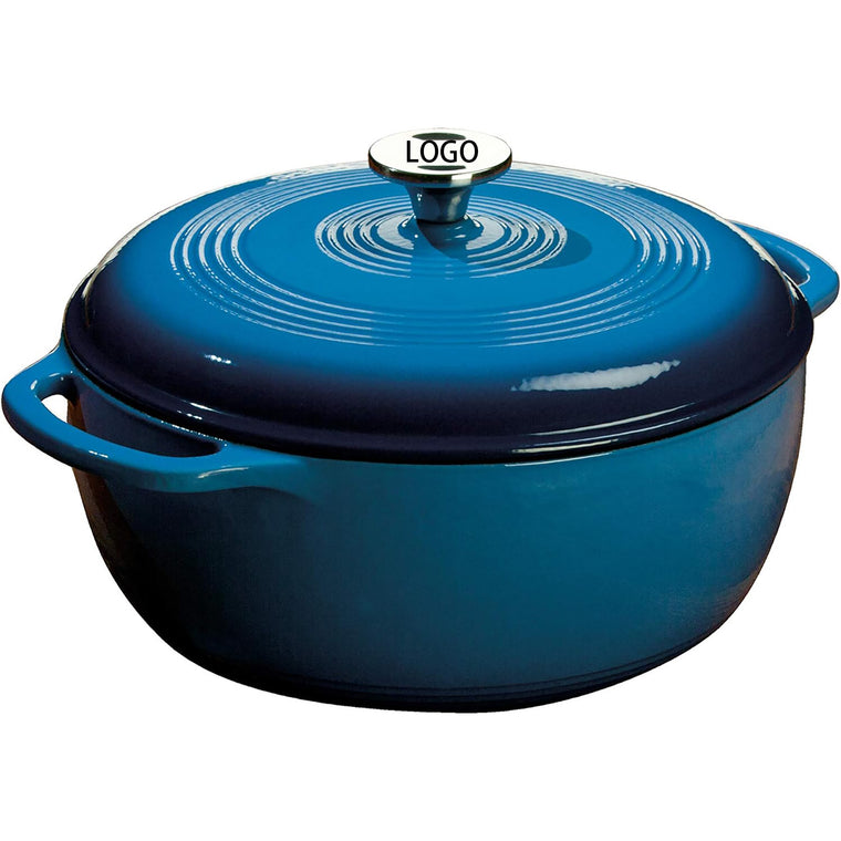 Enamel Cast Iron Pot