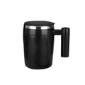13Oz Rechargeable Stainless Steel Magnetic Stirring Cup