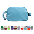 Nylon Waterproof Fanny Pack