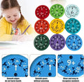 Math Fidget Spinners