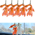 Car Color Changing Roast Duck Creative Pendant