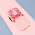 Wearable Foldable Cooling Fan