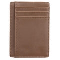 Leather Wallet RFID Blocking Card Holder