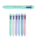 Six-Color Ballpoint Pen