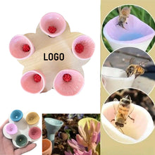 Bee Insect Drinking Cup For Garden