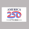 3x5 Ft 250th Anniversary USA Flag
