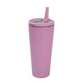 30oz Double-Walled Stainless Steel Water Bottle For Travel