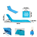 Beach Lounger Cushion