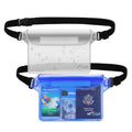 Waterproof Pouch With Waist Strap