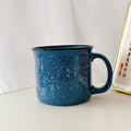 15oz Spotted Ceramic Mug