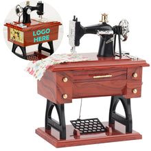 Mini Musical Sewing Machine Toy