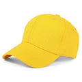 Solid Color Baseball Cap