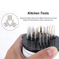 2-In-1 Meat Injector Professional Marinade Steak Bbq Tool