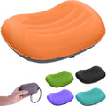 Compact Camping Compressible Inflatable Beach Pillow