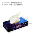 Tissue Box - Customized Promotion