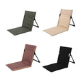 Foldable Beach Chair With Carrying Bag