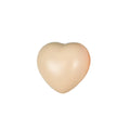 Pu Heart Shaped Stress Squeeze Ball Keychain