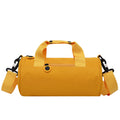 Waterproof Oxford Cylindrical Sports Gym Fitness Bag